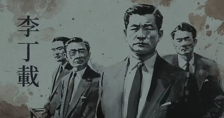 韩国50年代著名黑帮头目李丁载弟子徒孙又开始复活