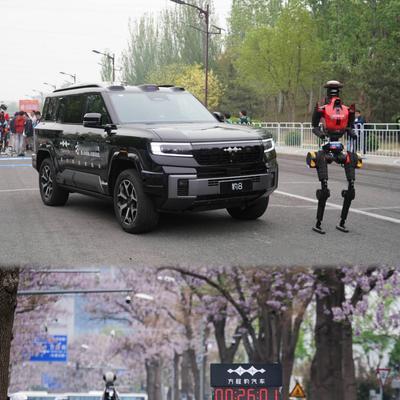 阿源说车：硅基生命破纪录！机器人半马冠军