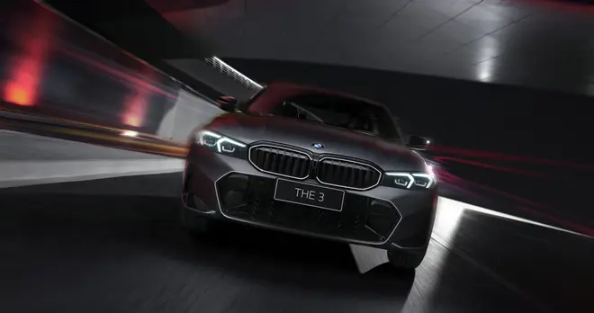 数说2025：宝马中国62.55万辆｜汽势策划