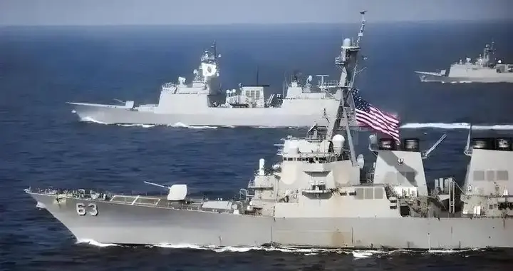 冲突升级：中方拒绝美军控邀约，特朗普转身宣布造25艘超级战舰