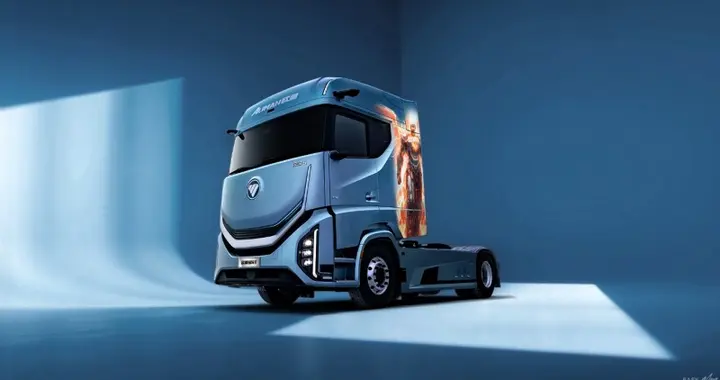 福田汽车Q3业绩“爆增”：销量增15% 净利飙17倍