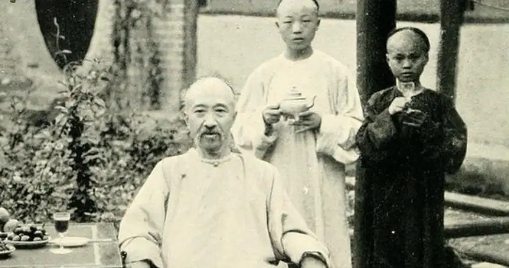 父亲是晚清名臣，两个儿子却成大汉奸：张之洞遗嘱里早写了答案