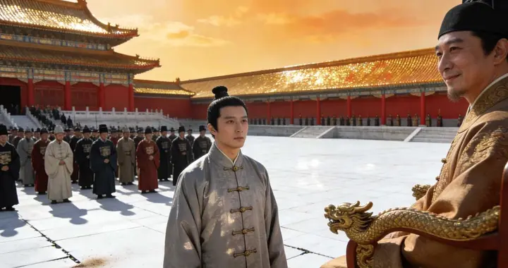 朱元璋大封功臣，刘伯温只看了一眼封赏名单，便连夜告老还乡