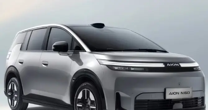 99元盲订！埃安N60配置单曝光，12万级纯电SUV要变天？