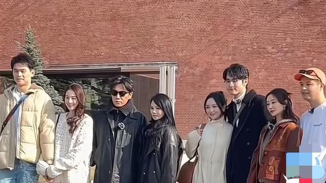 娱乐醉仙居：这几对夫妻要说咖位最大那必须