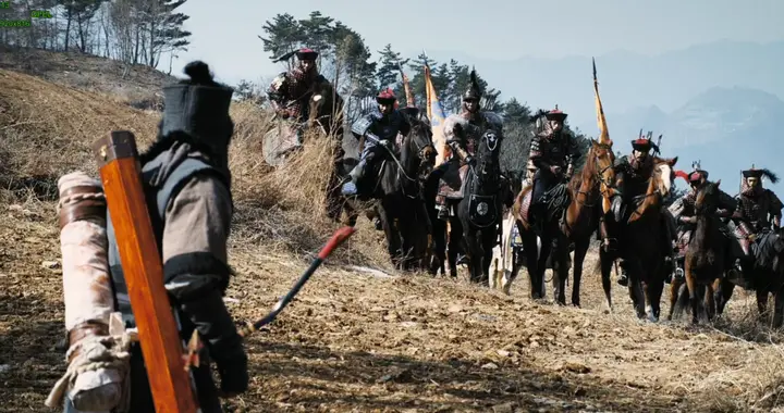 张献忠死后，尸体被清军找到，取下头颅带回京师以示众人