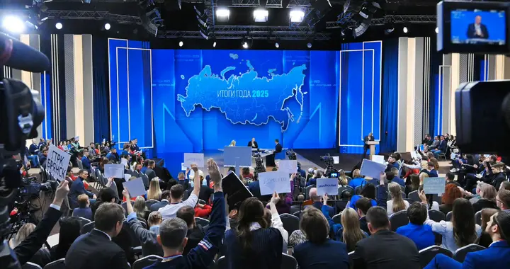 俄乌冲突明年结束？73岁普京谈恋爱？看起来不像是开玩笑