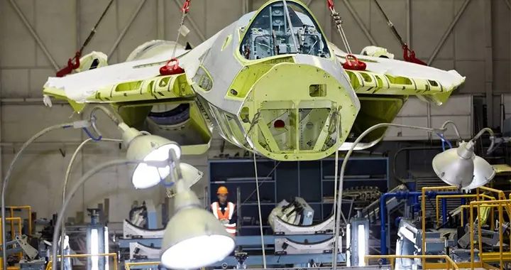 英智库公布一份“索骥图”：干掉一座小工厂，都能打乱苏-57生产