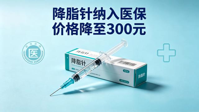 Ai观天下：降脂针从2000元降到300