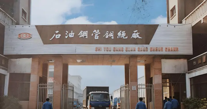 从“咸阳石油钢管钢绳厂”到“咸阳宝石”，六十七年迁徙史