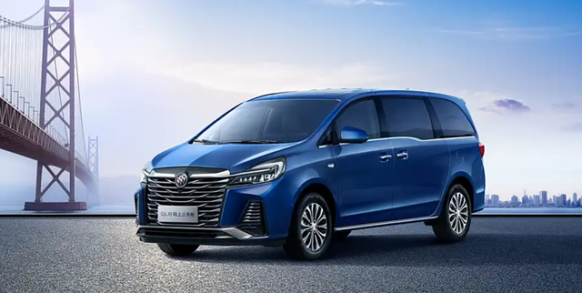 价格再承压 别克GL8降至18.99万 全系2.0T+9AT