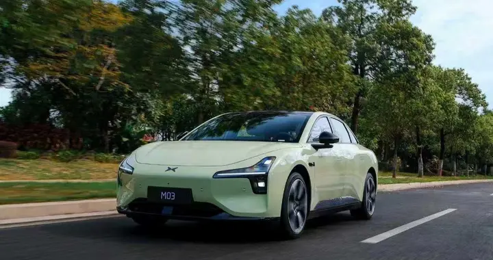 痛点全面优化，2026款小鹏MONA M03购车简明指南