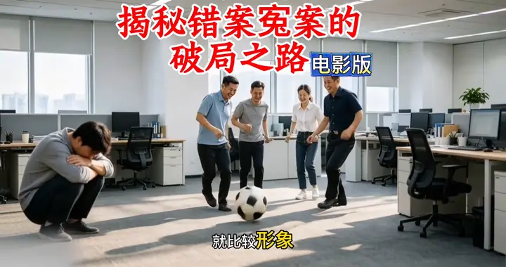 揭秘冤假错案翻案背后的那些扎心真相