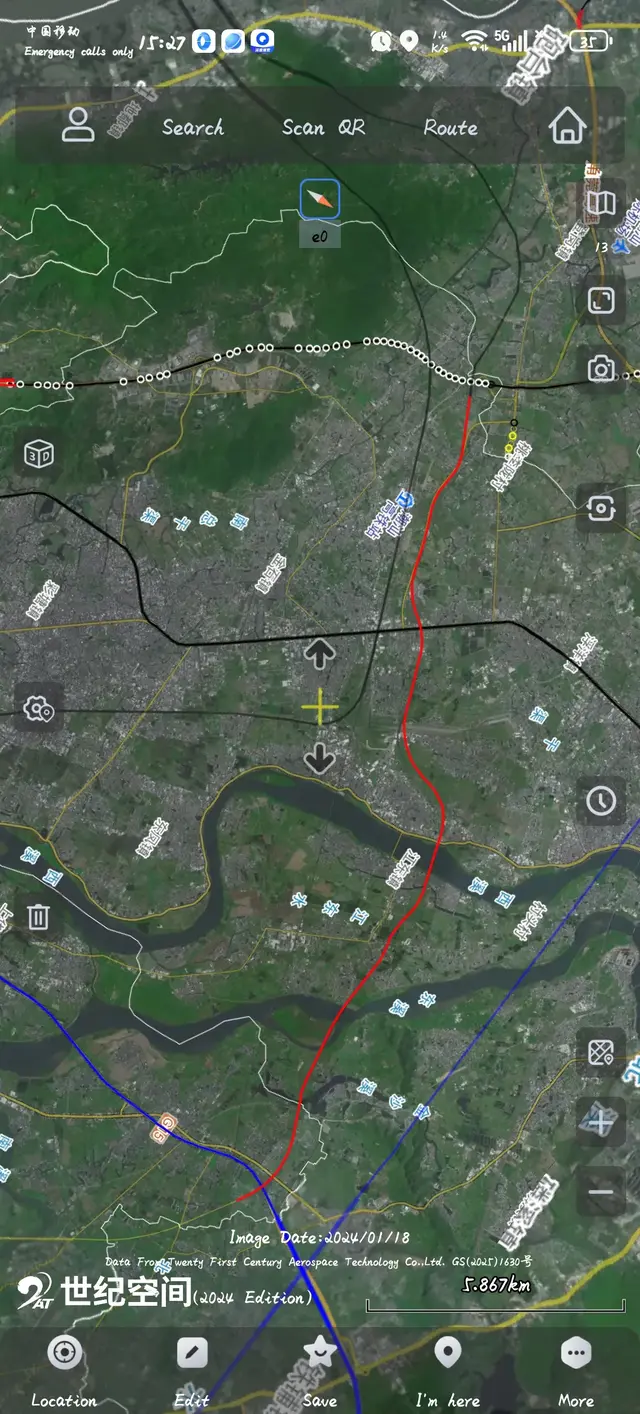 潮汕环线高速上北立交至登岗立交段必须尽快扩建成双向八车道