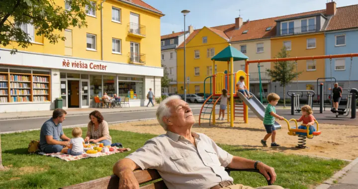 欧洲躺平式高福利全靠“薅羊毛”？支撑底气曝光，崩塌倒计时开启