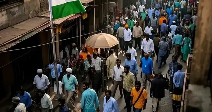 搞不了中国就去搞印度？既然去不了中国化，那就“去印度化”？