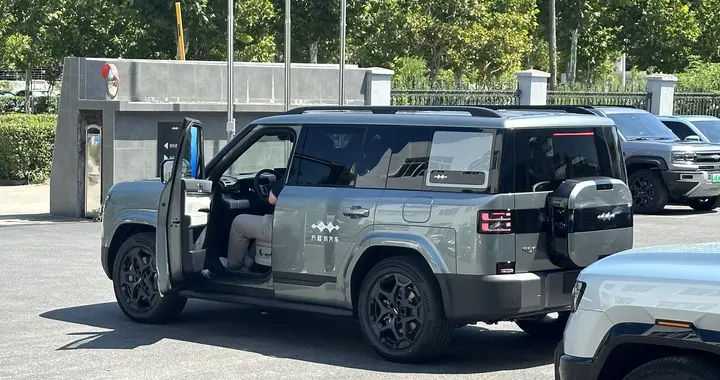 比亚迪又一新车火了！首个完整月卖出20024辆，成交均价超21万元