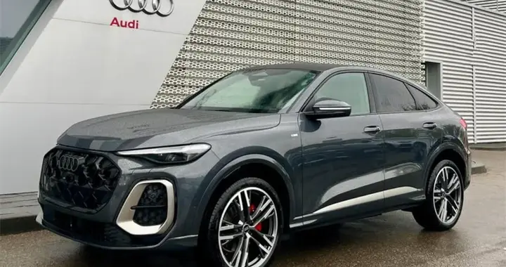 奥迪Q5 Sportback实车曝光：国产加长后，还能守住豪华SUV牌面吗？