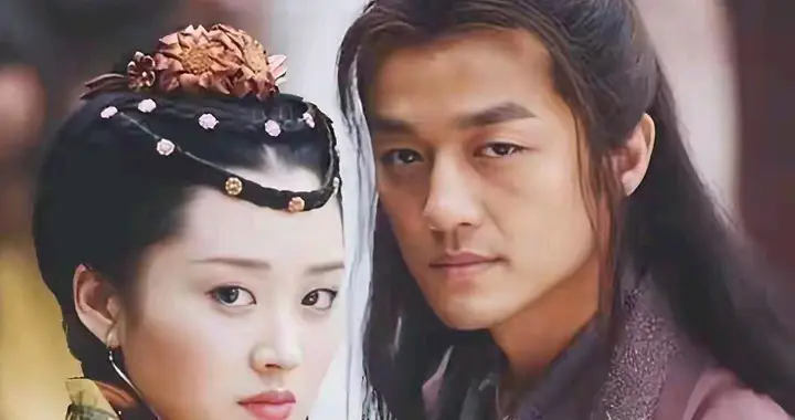 李亚鹏的《笑傲江湖》，就是最好的笑傲江湖