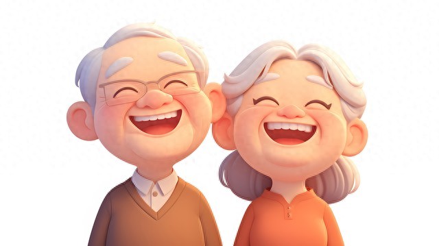 《生活里的乐子，全靠我偷偷开了“搞笑滤镜”》