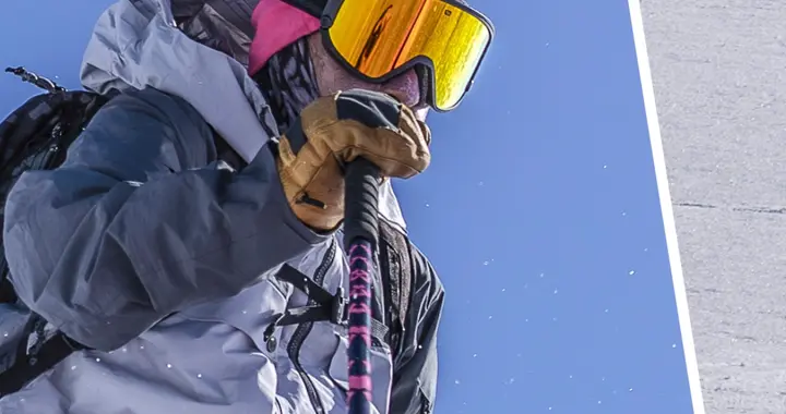 滑雪运动的尽头到底是什么呢？