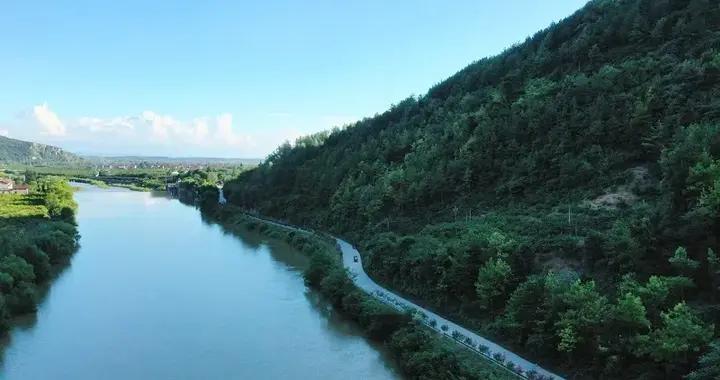 汉中这座古堰，震撼世界，藏着千年传奇！