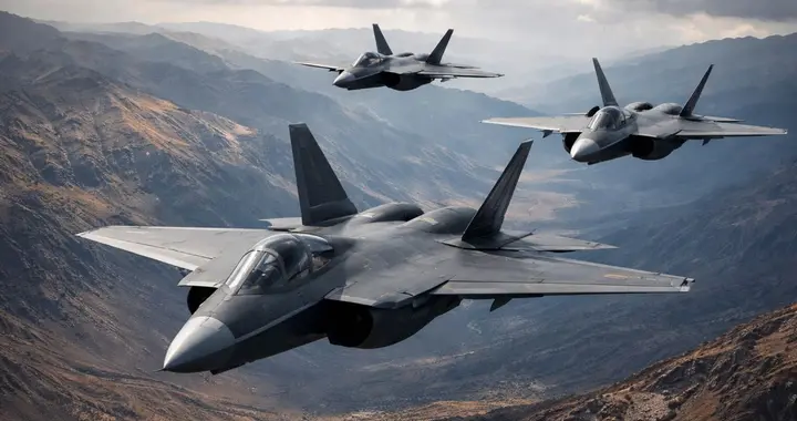 美国曝三国求购歼35，为何不见巴基斯坦？解析中方背后的布局