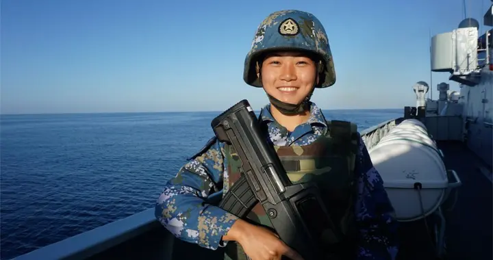 最美退役军人宋玺：北大女孩的热血军旅路