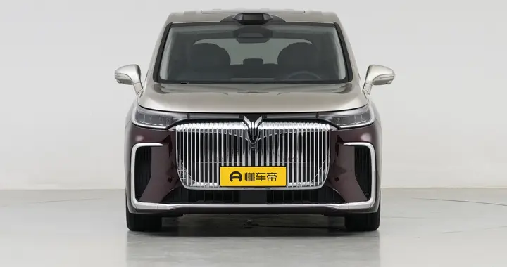 2026款岚图梦想家，800V超混，定义高端智能豪华MPV新标杆