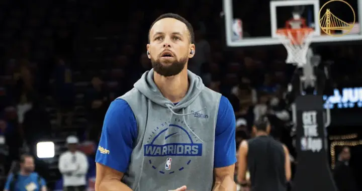 库里谈膝伤：我感觉不会留下后遗症，希望休赛期能满血归来