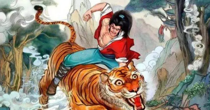 俗话说“打虎亲兄弟”，然而，打老虎为什么非要跟亲兄弟合作呢？