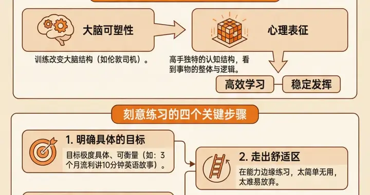 《刻意练习》天赋和努力，哪个更重要？