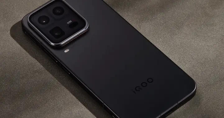 目前iQOO最值得买的3款手机，性价比高，品质好！