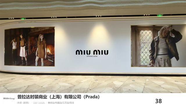 悦西安：Miu Miu西安万象城店启动职