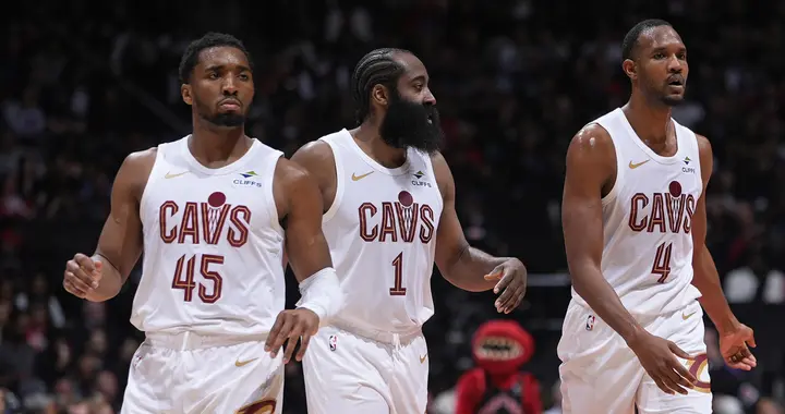 NBA30队休赛期总结-克利夫兰骑士