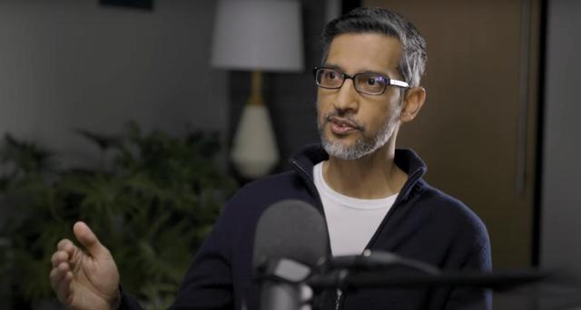 在嘈杂世界里，安静前行：谷歌CEO皮查伊的20年成长启示