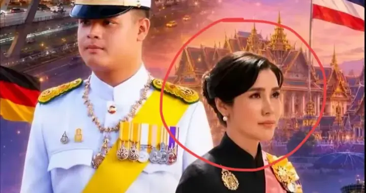 诗妮娜贵妃成功扭转局面！重点王室新海报，苏提达王后不及她自由