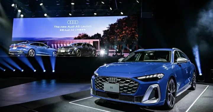 奥迪CEO承认A4改名A5是 错误决策