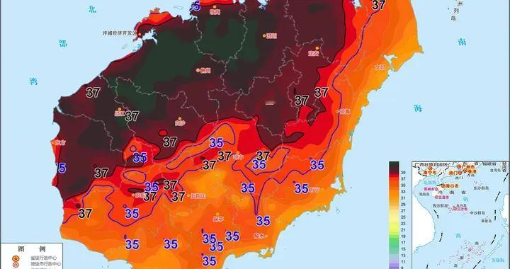 40℃提前杀到！5月或进入厄尔尼诺状态，今年会成为最热一年吗？
