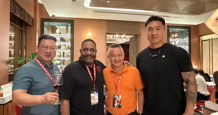 著名推广人刘刚受邀出席IBF全球年会，携中国职业拳击迈向新征程