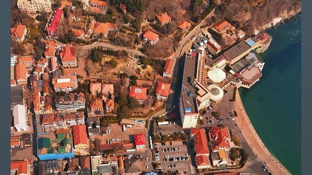 艺游天下：烟台山朝山街