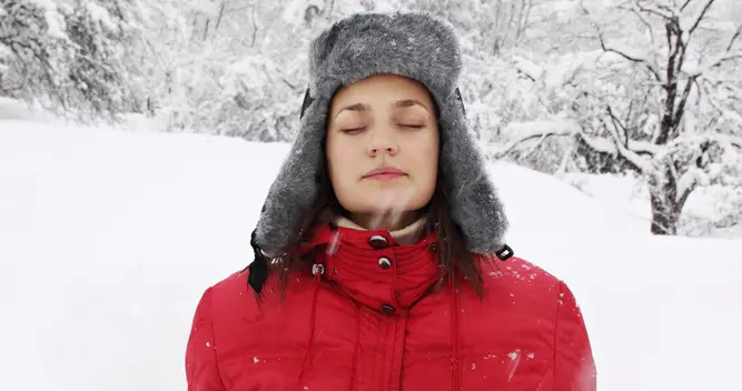 冬天最养人的不是进补 做好这四件事来年少生病