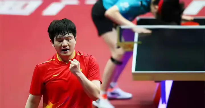 前途漫漫，国乒当自强