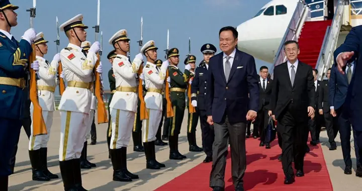 访华回国后，泰总理下定决心，搁置陆桥计划，克拉运河没机会了？