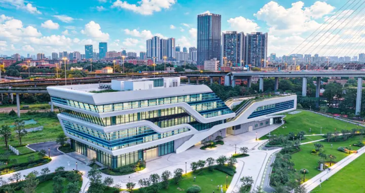 地下藏巨型清水池，地上是滨江公园！广钢新城加压站正式投运，惠及超20万人口