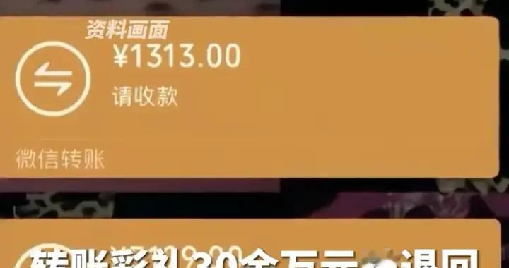 让男友把礼金改成自愿赠与，30万彩礼法院只判还20万
