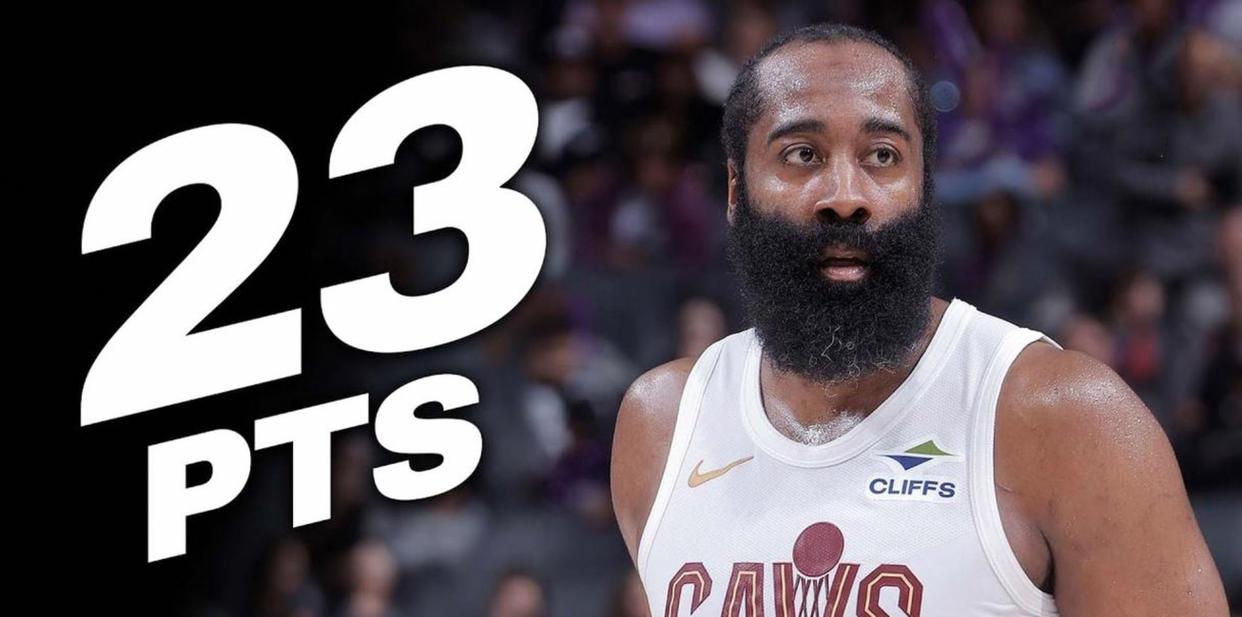 ESPN爆料哈登推迟续约，骑士腾出空间全力追逐沃特森，薪资算盘打得太精了