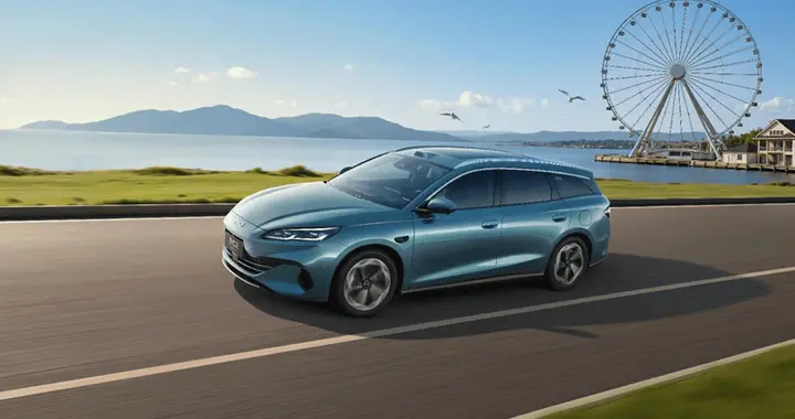 比亚迪2026款海豹06GT与海豹06DM-i旅行版上市，紧扣年轻用车诉求