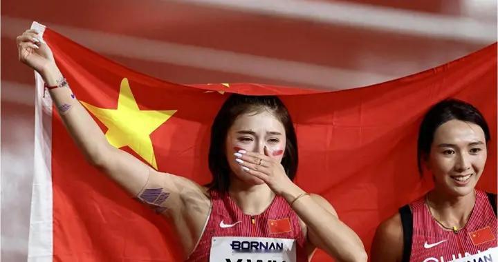 不到30岁承认机能衰退，吴艳妮林雨薇陷瓶颈，其实她们一点不老