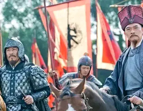 千年传说中的悲情英雄